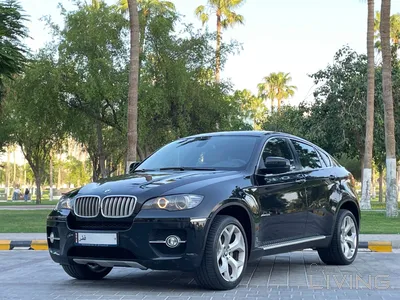 BMW X6 M50i  2012